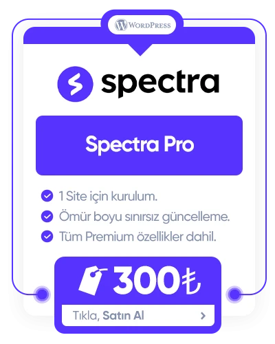 Spectra