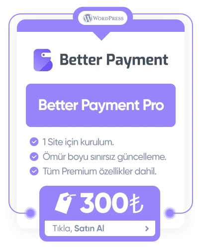 Better Payment