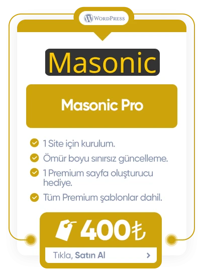 Masonic